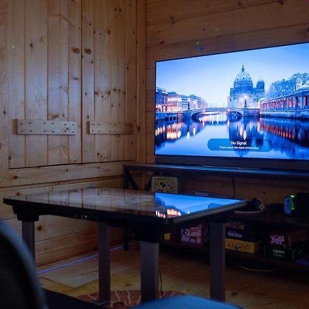 Three Dog Night - Pet-Friendly Cabin With Hot Tub Vila Blue Ridge Exterior foto