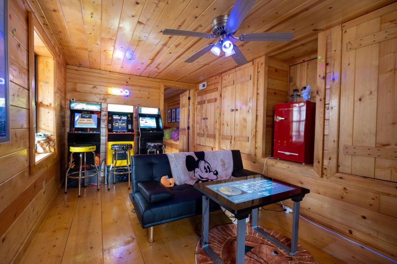 Three Dog Night - Pet-Friendly Cabin With Hot Tub Vila Blue Ridge Exterior foto