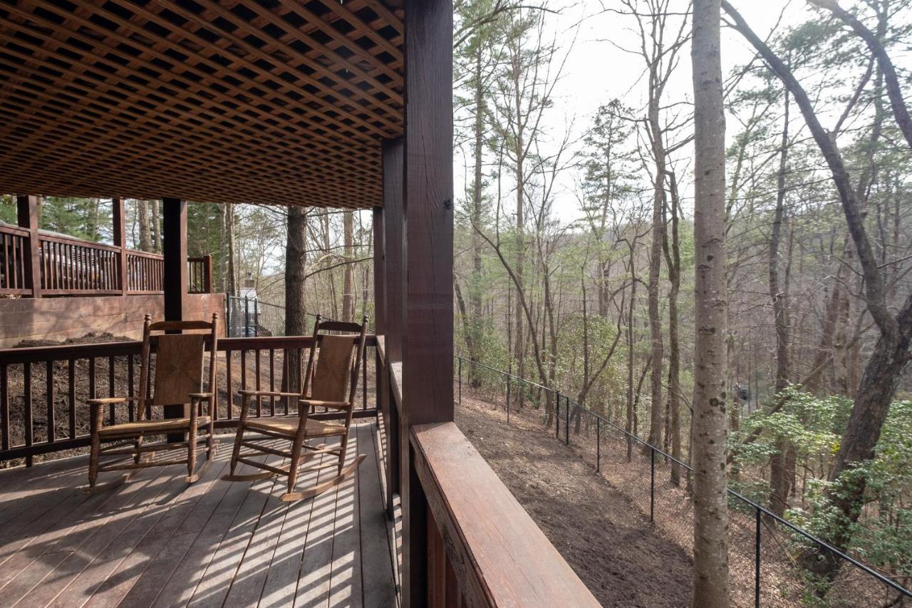 Three Dog Night - Pet-Friendly Cabin With Hot Tub Vila Blue Ridge Exterior foto