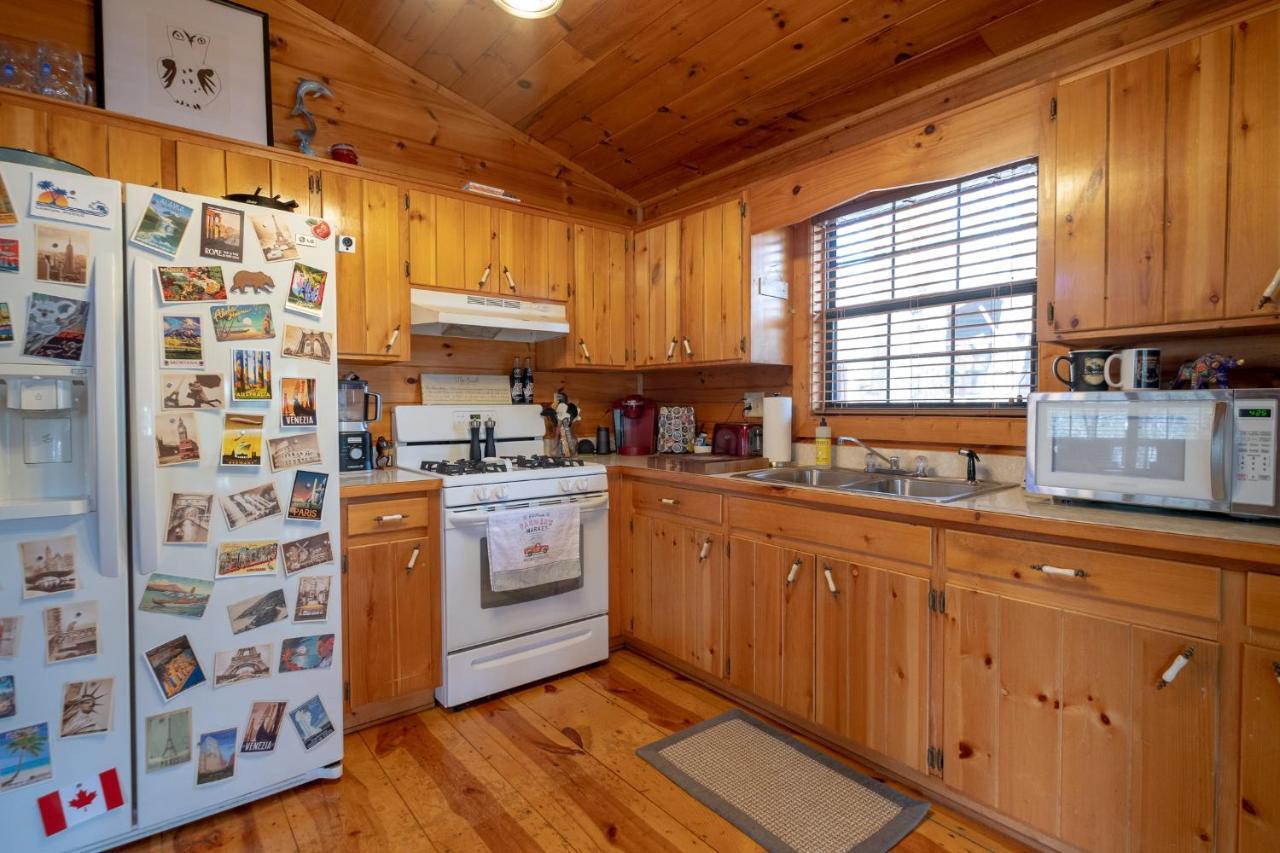 Three Dog Night - Pet-Friendly Cabin With Hot Tub Vila Blue Ridge Exterior foto