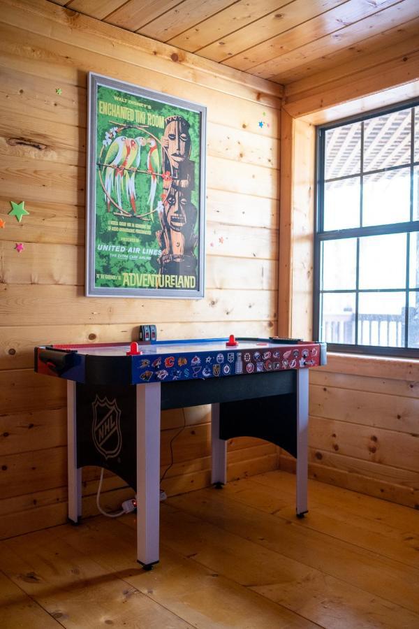 Three Dog Night - Pet-Friendly Cabin With Hot Tub Vila Blue Ridge Exterior foto
